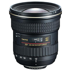 Tokina AT-X Pro 12-24mm DX f/4 II