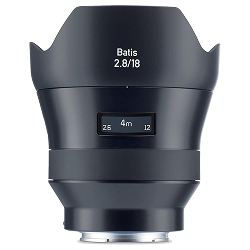 Zeiss Batis 18mm f/2.8