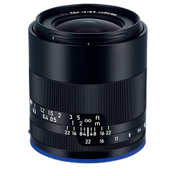 Zeiss Loxia 21mm f/2.8