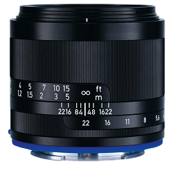 Zeiss Loxia 50mm f/2.0