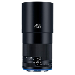 Zeiss Loxia 85mm f/2.4